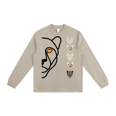 Essential Non-Shrink Mock Neck Sweatshirt