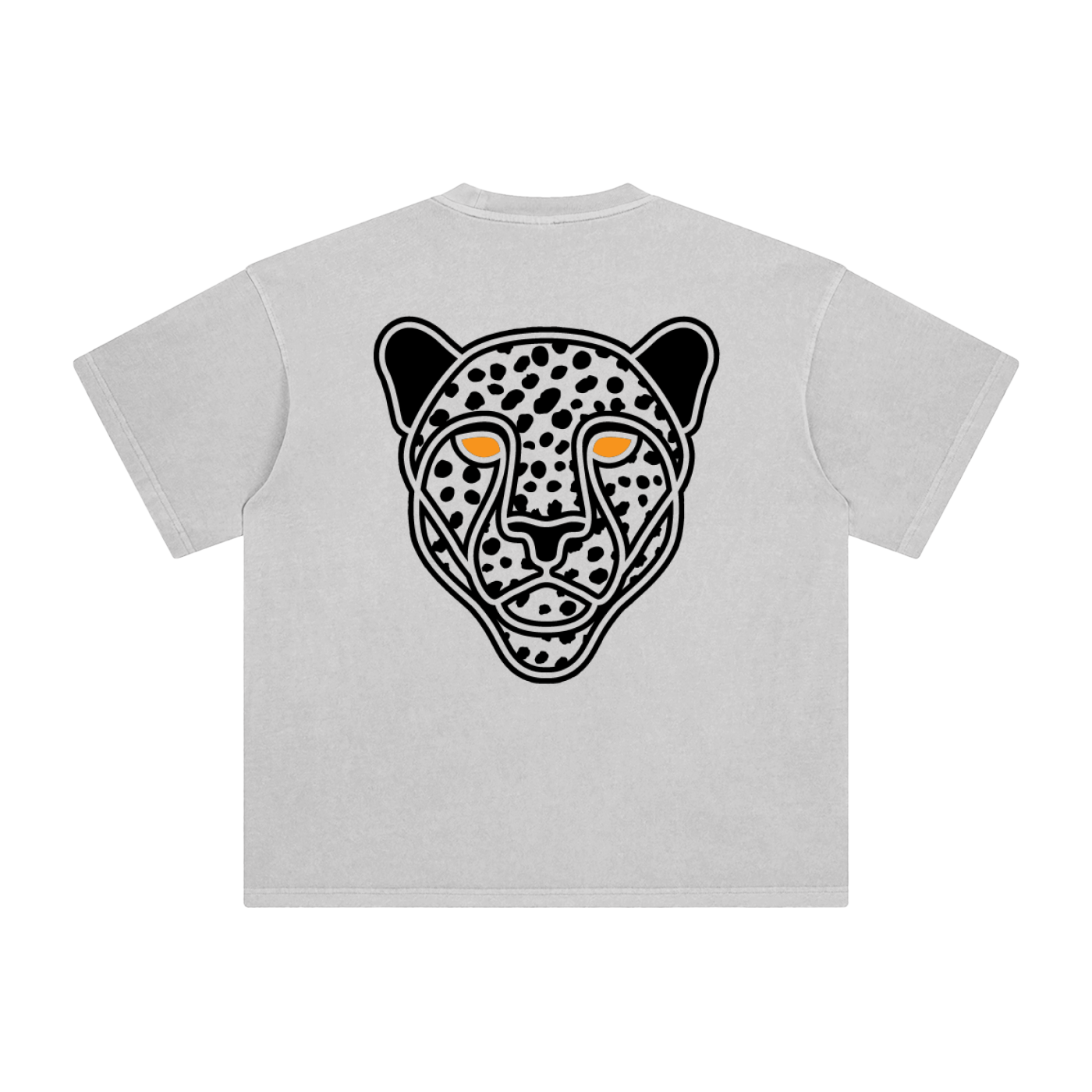 Enzyme Washed T-Shirt