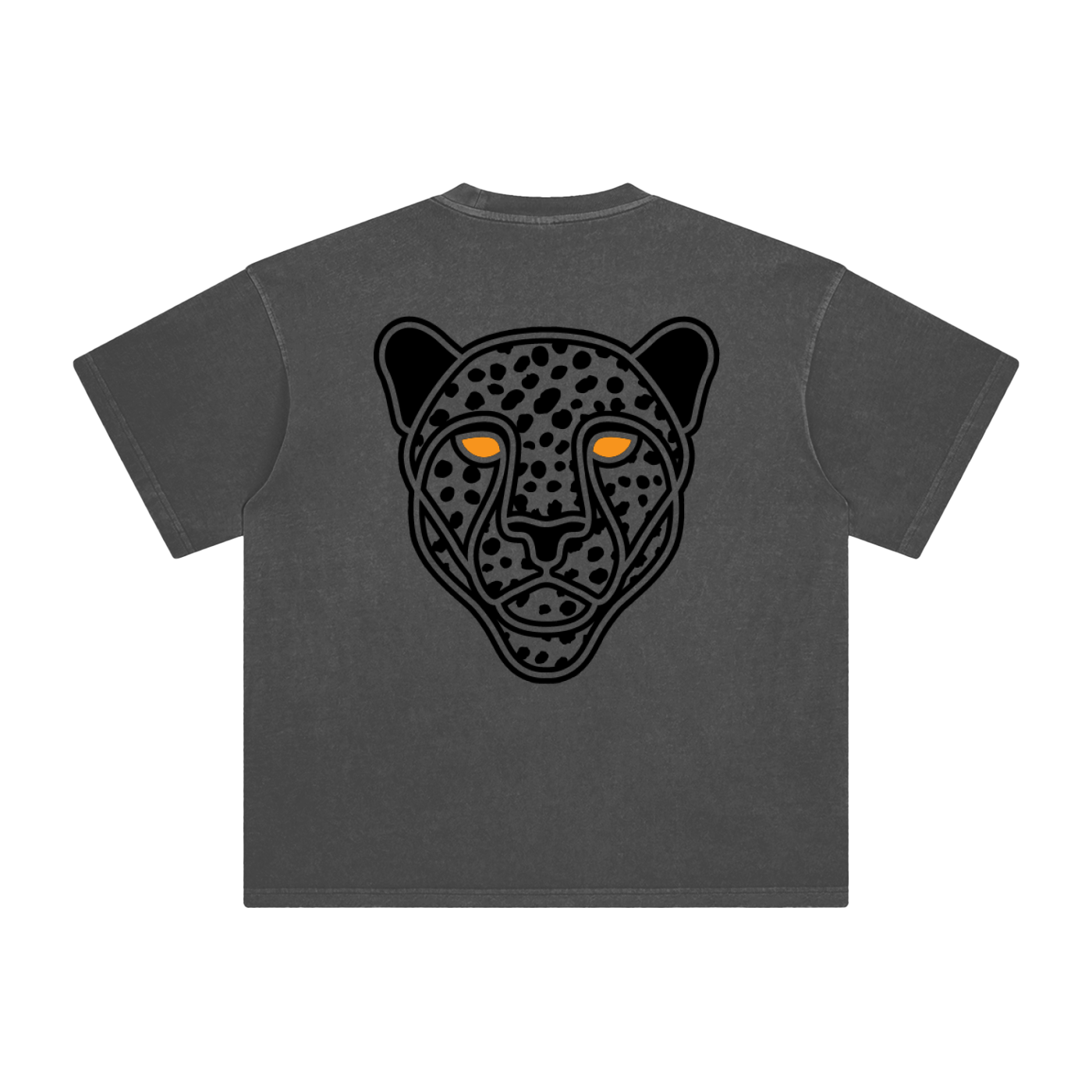 Enzyme Washed T-Shirt