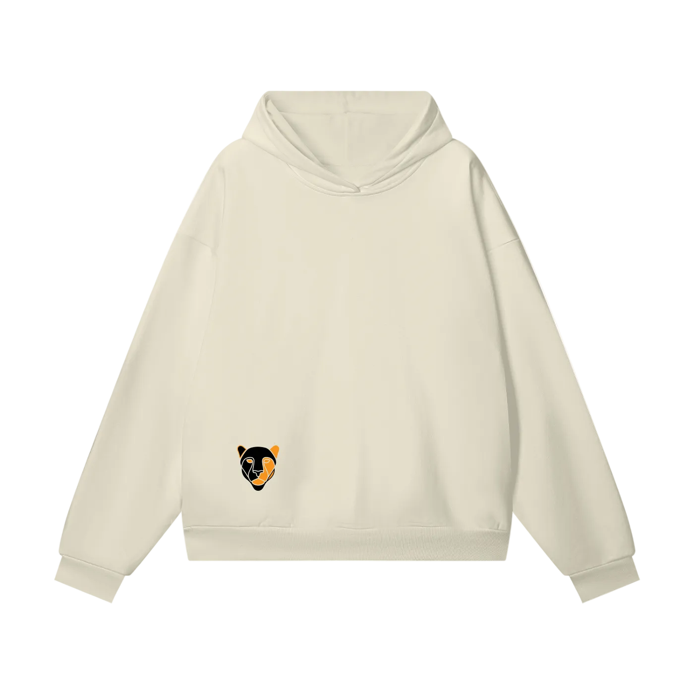 EL.CHITAH HW Hidden Pocket Fleece Hoodie